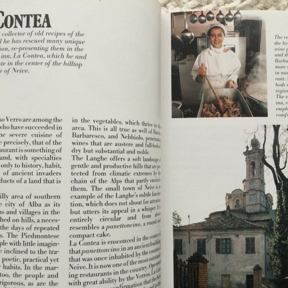 ITALIAN GOURMET COOKBOOK  Vintage 1987 1st Edition - Picture 8 of 11